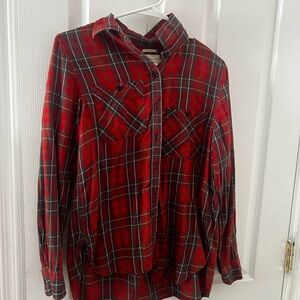 Ralph Lauren flannel